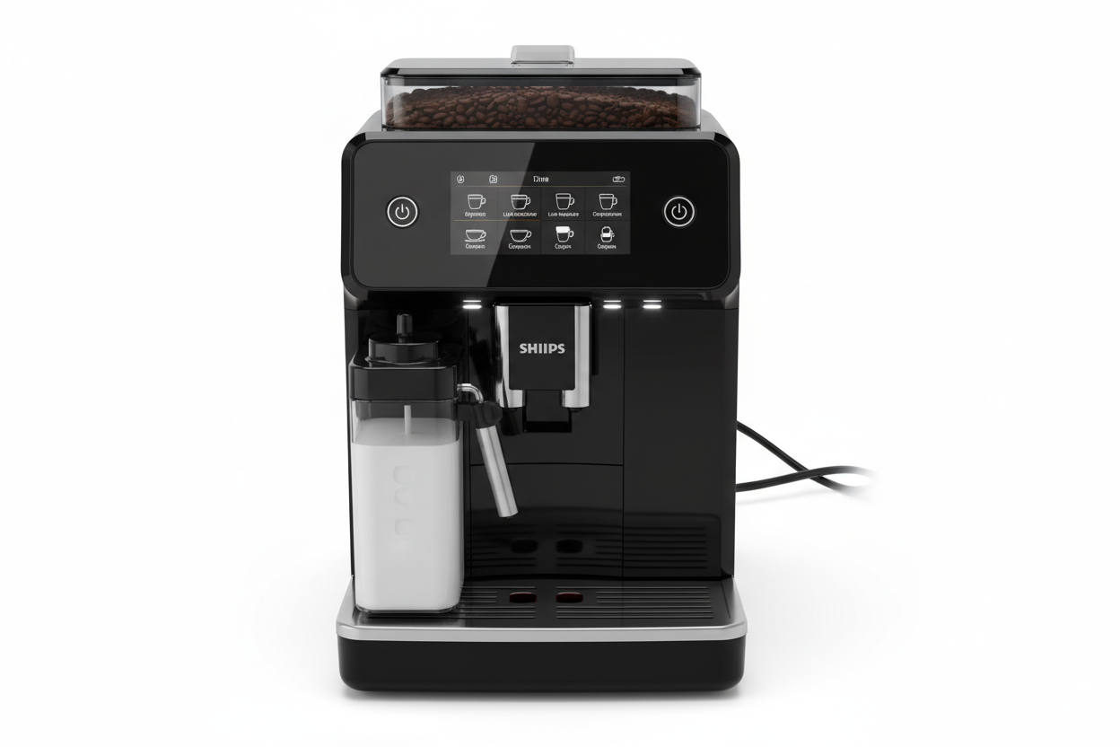 全自动咖啡机 黑色5400
